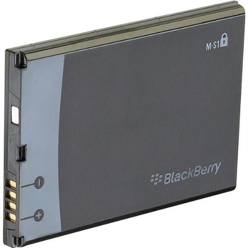 Image of BlackBerry M-S1 BAT-14392-001 Standard Battery for Bold 9000 9700 9780