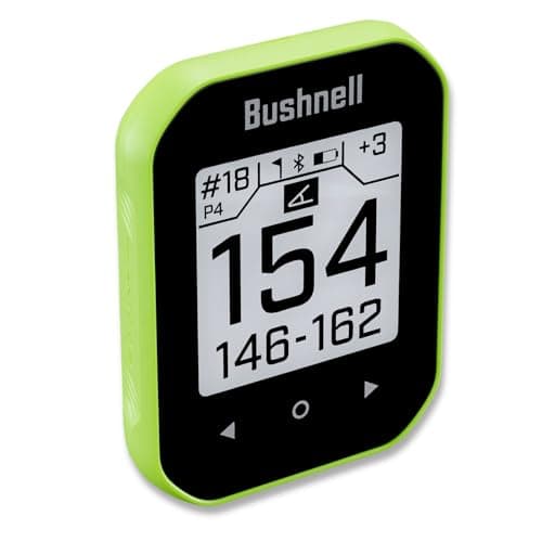 Image of Bushnell Golf Phantom 3 Slope Neon Green