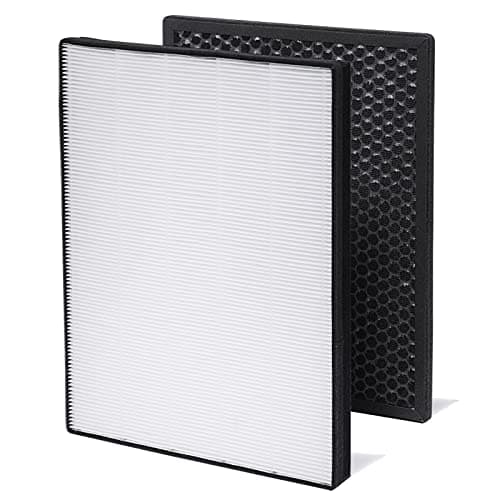 Image of BAMBOOST Replacement FY1410/30 FY1413/30 True HEPA and Activated Carbon Filter Compatible with AC2729/10 AC1214/10 AC1215 AC1217 and 1000i/1000i Series Air Purifiers,H13 Activated Carbon