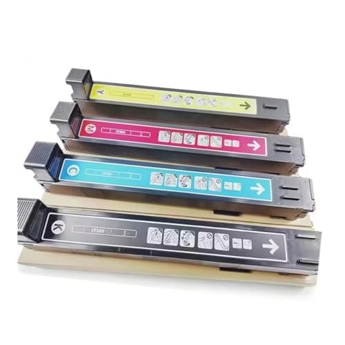 Image of Toner Cartridge Fit For HP Color LaserJet Enterprise Flow M880z MFP 827A/CF300A/CF301A/CF302A/CF303A(C)