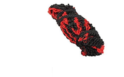 Image of Shires Deluxe Extra Strong Small Mesh Holes Haynet Haylage Net Size Large Capacity 9.5Kg