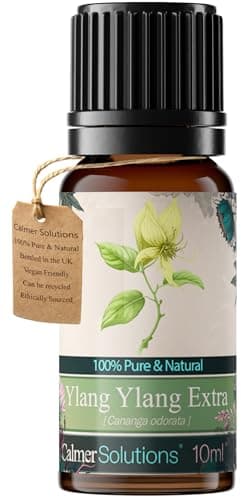 Image of Ylang Ylang Extra Essential Aromatherapy Oil 10ml