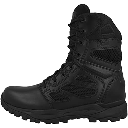 Image of Magnum M801591-021 Unisex Adults' Elite Spider X 8.0 SZ Black Work Boots, 21, 4 UK 37 EU