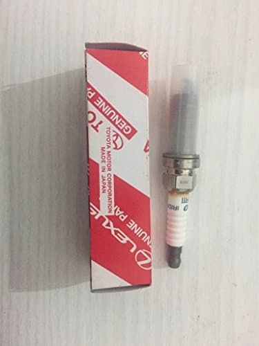 Image of DENSO # 3444 Iridium LONG LIFE Spark Plugs -- SC20HR11 ----- 4 PCS * NEW *