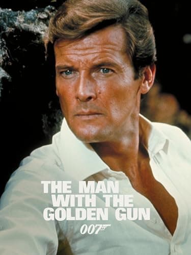 Image of The Man With the Golden Gun