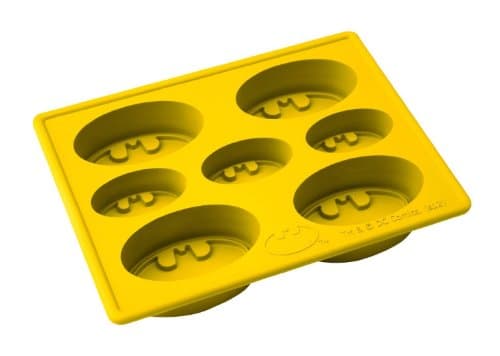 Image of Batman Logo Silicon Ice Tray
