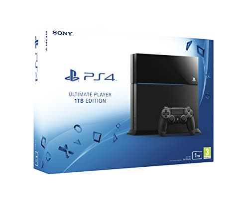 Image of Sony PlayStation 4 1TB Ultimate Player Edition