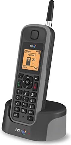 Image of BT Elements 1K DECT Single Additional Handset Submersible & Dustproof Telephone