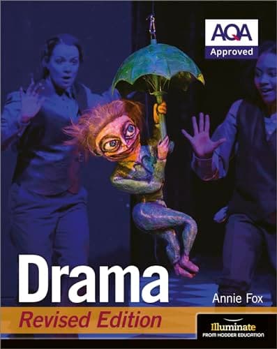 Image of AQA GCSE Drama: Revised Edition