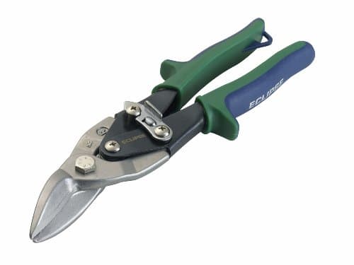 Image of Eclipse Professional Tools EAS-R Aviation Snips Right & Straight Cut