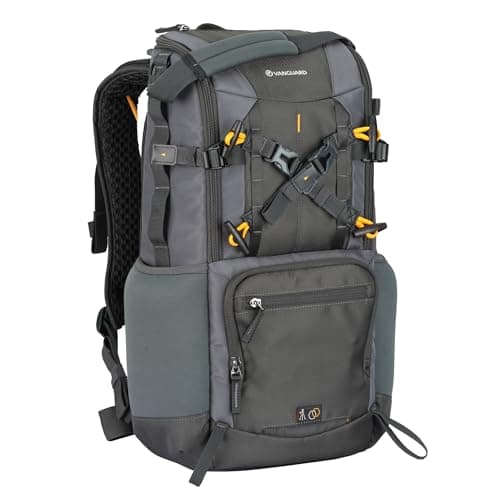 Image of VANGUARD ALTA SKY 42 BACKPACK FOR UP TO 600MM LENS AND ADDITIONAL LENSES- 17 LITRES