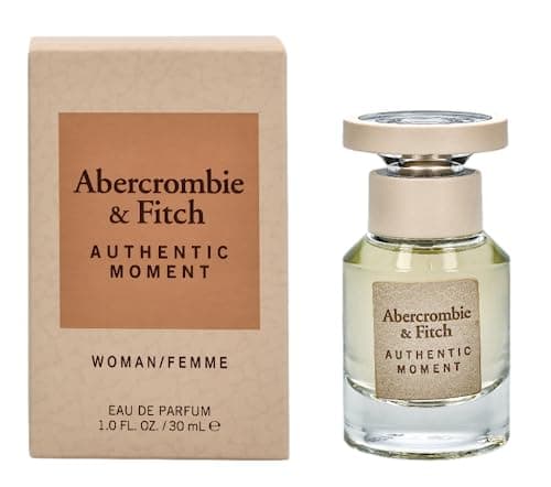 Image of ABERCROMBIE & FITCH Authentic Moment Woman Eau de Parfum 30 ml
