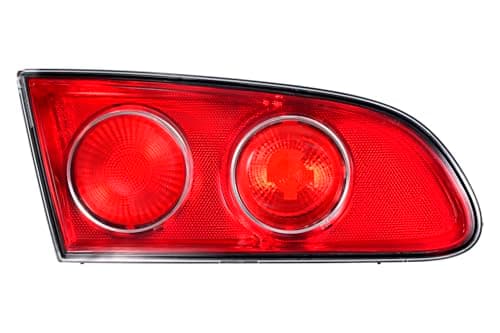 Image of HELLA 9EL 964 951-001 Rearlight - Bulb - Inner Section - ECE - for right-hand traffic - left