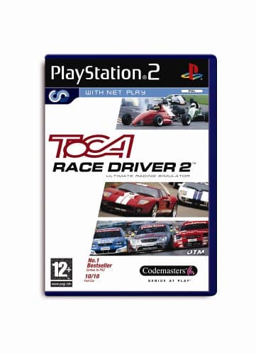 Image of TOCA Race Driver 2 Platinum (PS2)