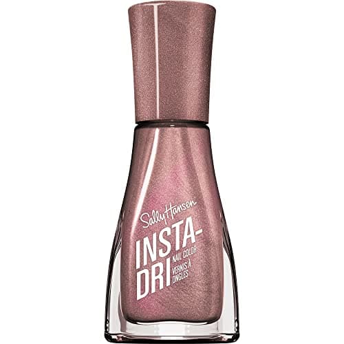 Image of Insta-Dri Nail Color - 158 Hot Shot by Sally Hansen for Women - 0.31 oz Nail Polish