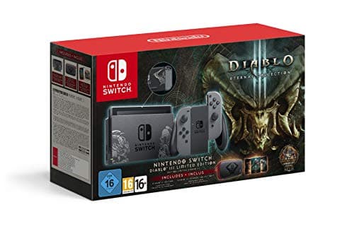 Image of Nintendo Switch Diablo III Limited Edition (Nintendo Switch)