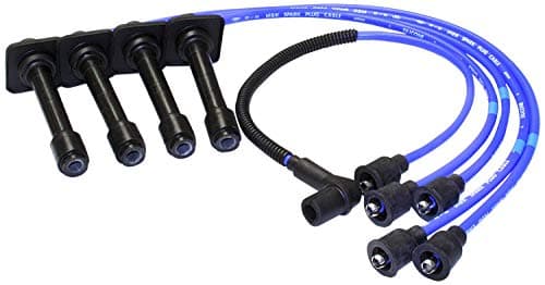 Image of NGK (8178) ZX40 Premium Spark Plug Wire Set