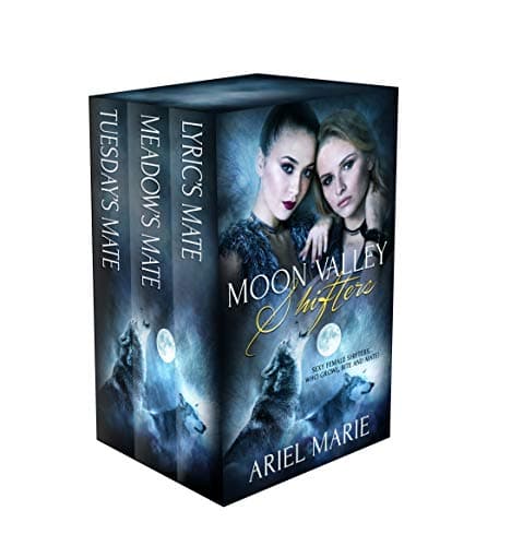 Image of Moon Valley Shifters