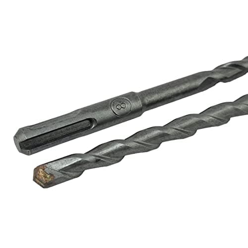 Image of SDS+ Plus Masonry Drill Bit - (8mm x 600mm)
