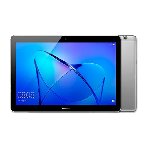 Image of Huawei MediaPad T3 10 inches Tablet(Grey) - (Qualcomm Quad-core 1.4GHz, RAM 2GB, ROM 16GB, IPS-Display) (Renewed)