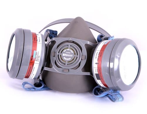 Image of A1P2 READY MASK C/W FILTERS