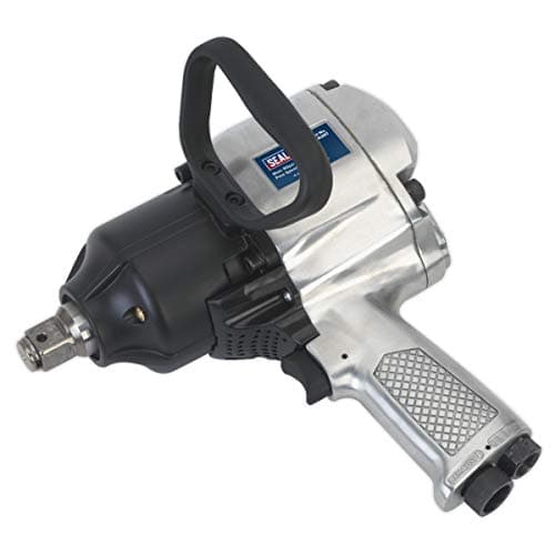 Image of Sealey Sa297 Air Impact Wrench 1Sq Drive Pistol Type