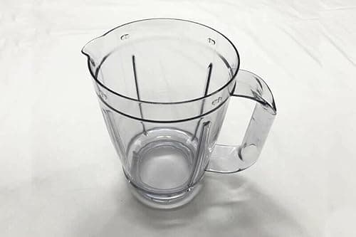 Image of Kenwood jug glass bowl plastic 1000ml blender Blend-X BLP31