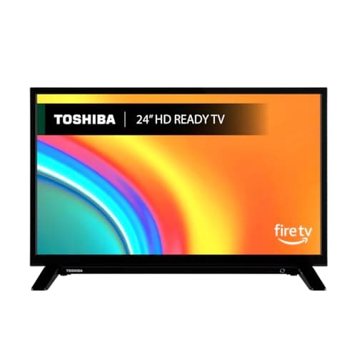 Image of Toshiba SMART 720p Fire TV 24WF2F53DB 24" HDR LED Freeview Play