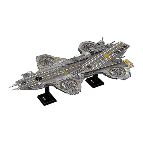 Image of University Games Marvel Studios: SHIELD Helicarrier 3D Puzzle
