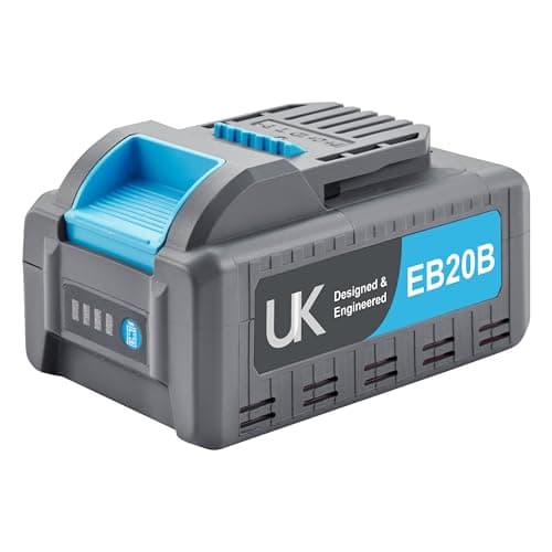 Image of swift Tools Battery EB20B Li-Ion 40V 2 Ah Rechargeable Powerful Battery Suitable for All Swift Tools