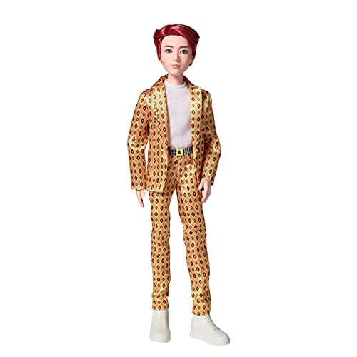 Image of BTS 11-in Jung Kook Fashion Doll, Based on Bangtan Boys Global Boy Band, Highly Articulated Figure, Toy for Boys and Girls Age 6 and Up, GKC87