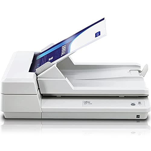 Image of Fujitsu SP-1425 Document Scanner