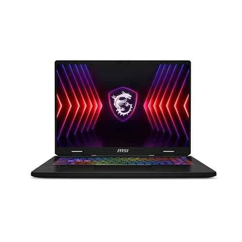 Image of MSI Crosshair 17 Inch QHD+ 240Hz Gaming Laptop - (Intel Core i7-14700HX, NVIDIA GeForce RTX4060, 16GB RAM, 1TB SSD, Windows 11 Home) - Cosmos Grey