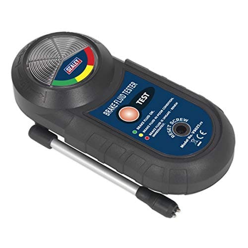 Image of Sealey Vs027 Brake Fluid Tester