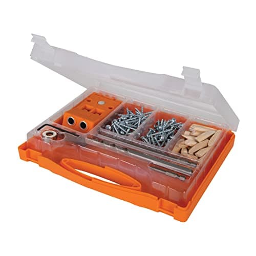 Image of Triton Double Mini Pocket-Hole Jig Set 8pce T2PHJS (425553)