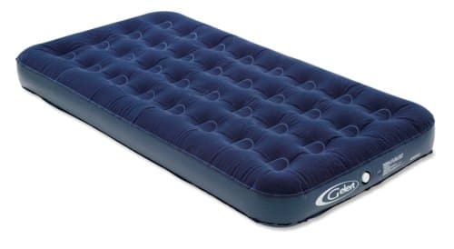 Image of Gelert FULL Single Flock Airbed 188x100x17cm