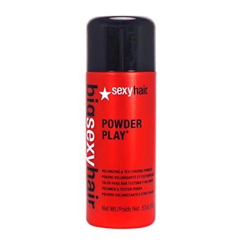 Image of Sexy Hair Concepts Big Powder Play Volumizing & Texturizing Powder, 0.53 Oz (Pack Of 3)