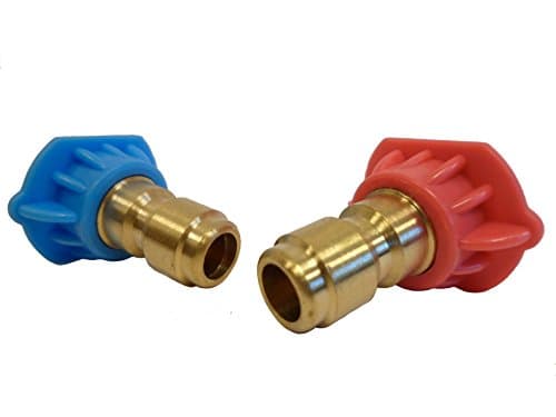 Image of Kärcher - Universal Turbo Spray Nozzle -For Electric Power Pressure Washers - 2000 PSI - Quick-Connect