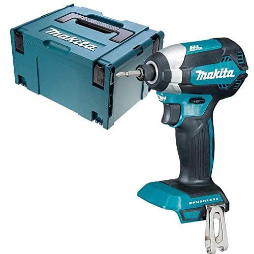 Image of Makita DTD153Z 18V LXT Brushless Impact Driver with 821551-8 Type-3 Case