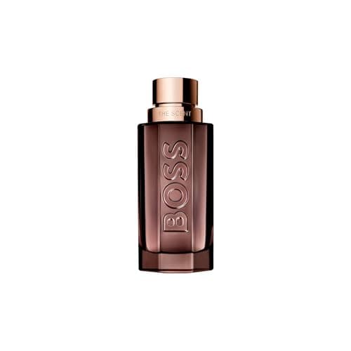 Image of BOSS The Scent - Le Parfum for Him - Ambery Fragrance With Notes Of Ginger & Maninka Fruit, Iris and Leather Accord - High Longevity - 100ml