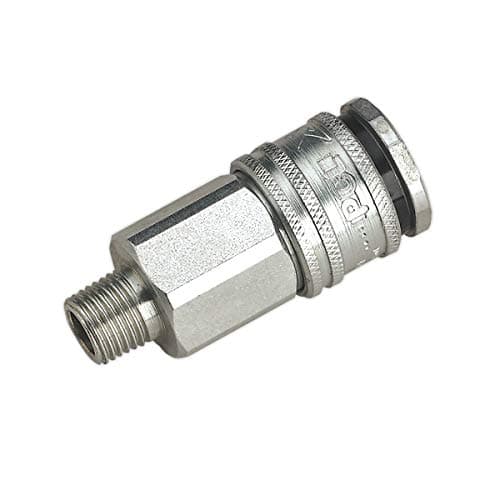 Image of Sealey Ac30 Coupling Body Male 1/4Bspt