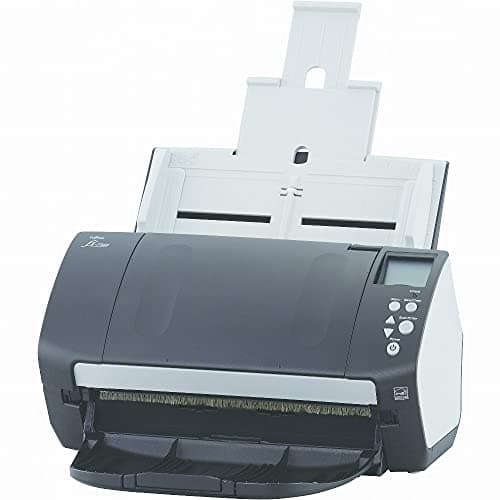Image of Fujitsu fi-7180 Document Scanner