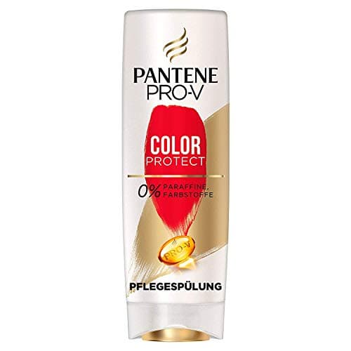 Image of Pantene Pro-V Color Protect Conditioner for Coloured Hair, 200 ml