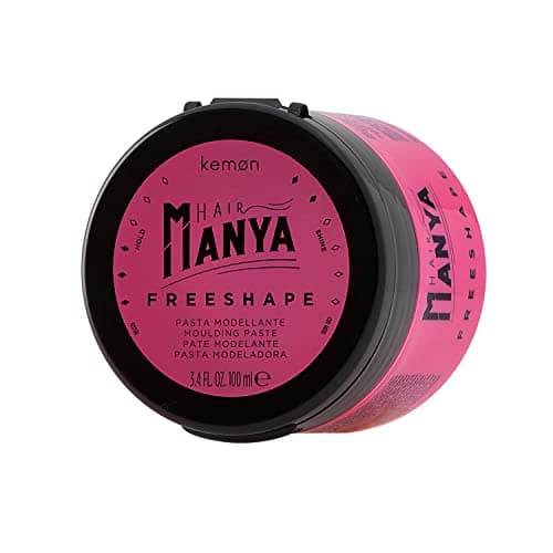 Image of Kemon Hair Manya Freeshape - Styling Paste with Matt Effect Ideal for Short Hair Looks, Hair Care in Salon Quality - 100 ml