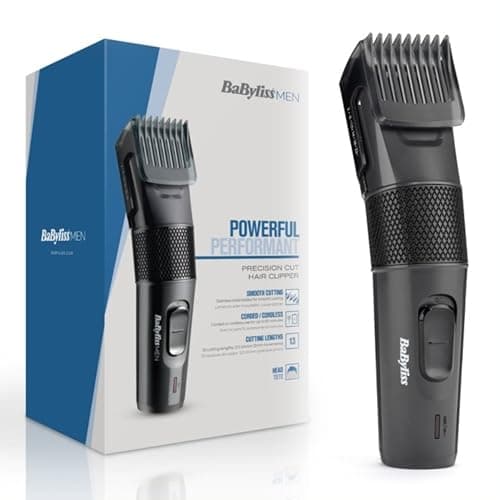 Image of Babyliss Men’s Battery-Powered Hair Trimmer