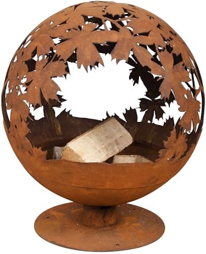 Image of F/FRUITS FIRE GLOBE LASER CUT
