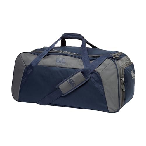 Image of carta CRCHN Football Canterbury Classics Holdall Bag Navy, Blue, One Size