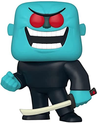 Image of Funko POP Animation: Samurai Jack- The Guardian