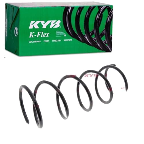 Image of KYB RA1750, KYB Front Coil Spring Replacement (Single Unit) RA1750