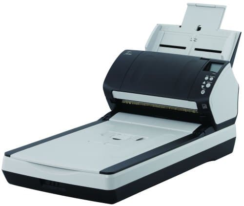 Image of Fujitsu FI-7280 Image Scanner
